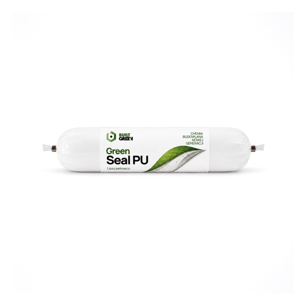 Green Seal PU — Uszczelniacz poliuretanowy